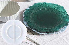 Molde silicona plato irregular BM2691 (4)